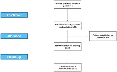 Postoperative Outcomes Analysis After Pancreatic Duct Occlusion: A Safe Option to Treat the Pancreatic Stump After Pancreaticoduodenectomy in Low-Volume Centers